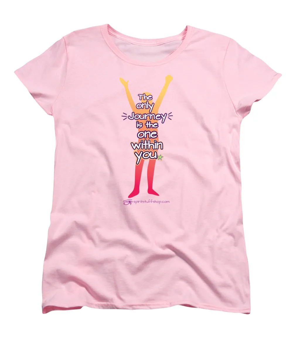 Journey - Women's T-Shirt (Standard Fit)