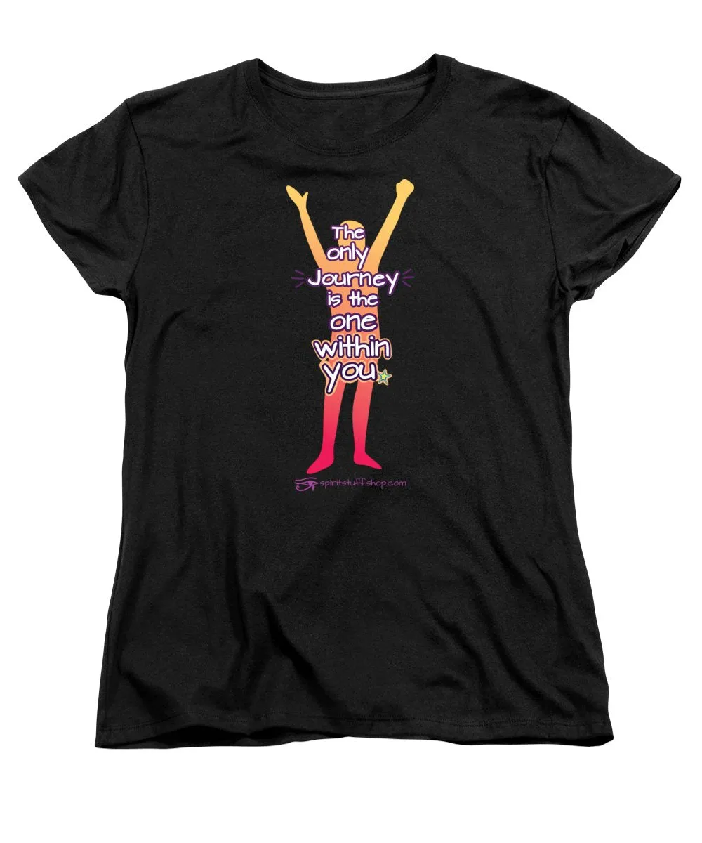 Journey - Women's T-Shirt (Standard Fit)