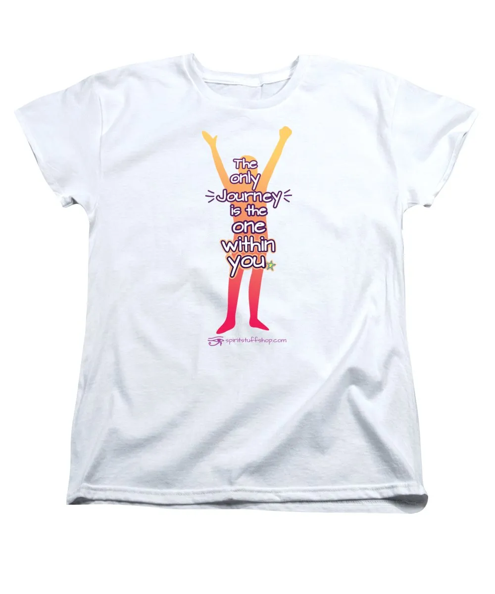 Journey - Women's T-Shirt (Standard Fit)