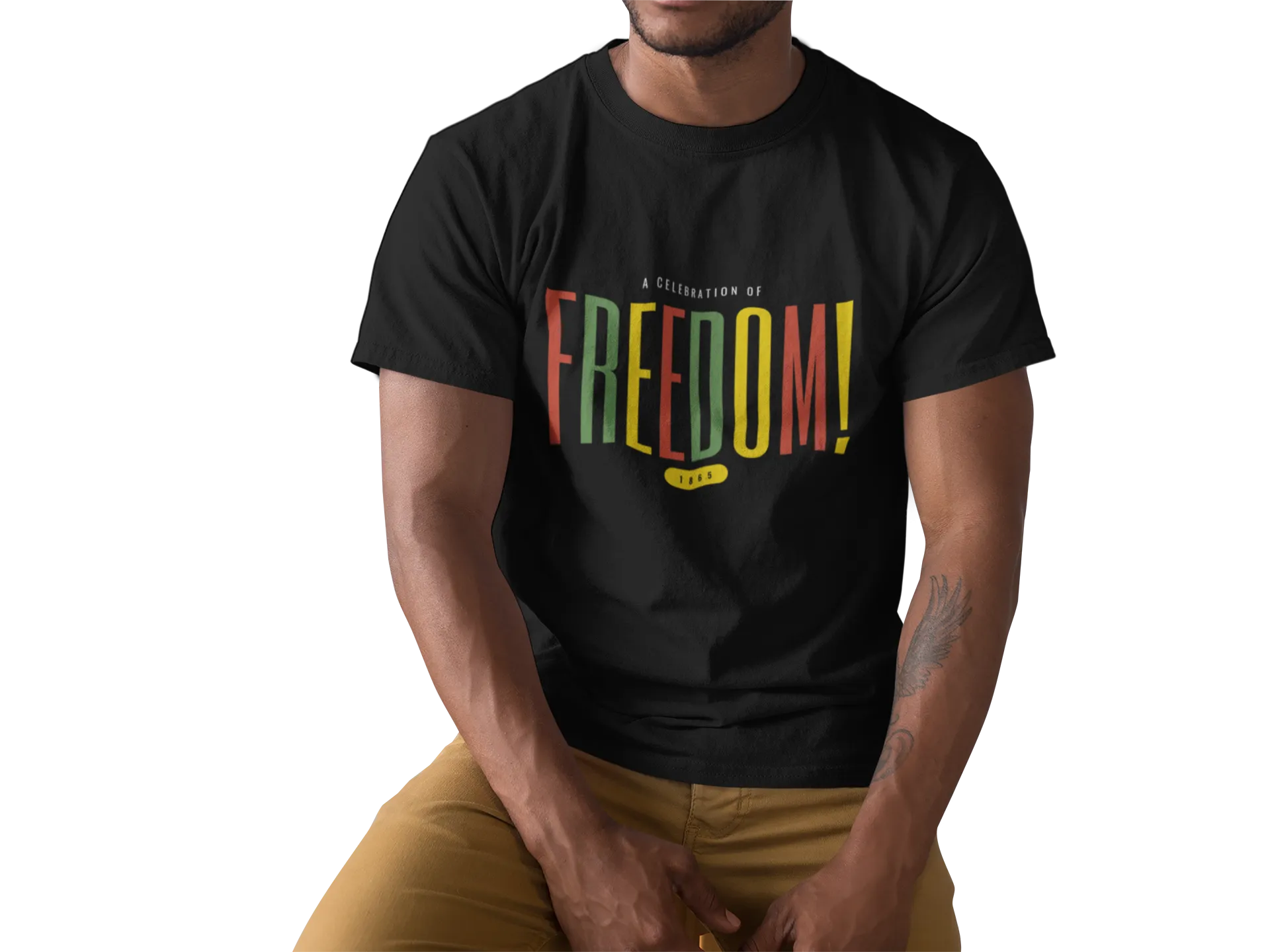 JUNETEENTH 1865 Unisex T-Shirt