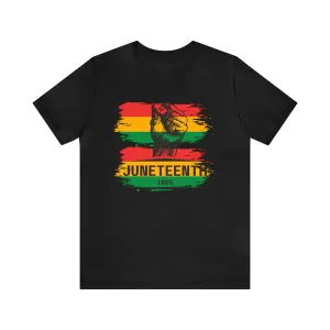 JUNETEENTH 1865 Unisex T-Shirt