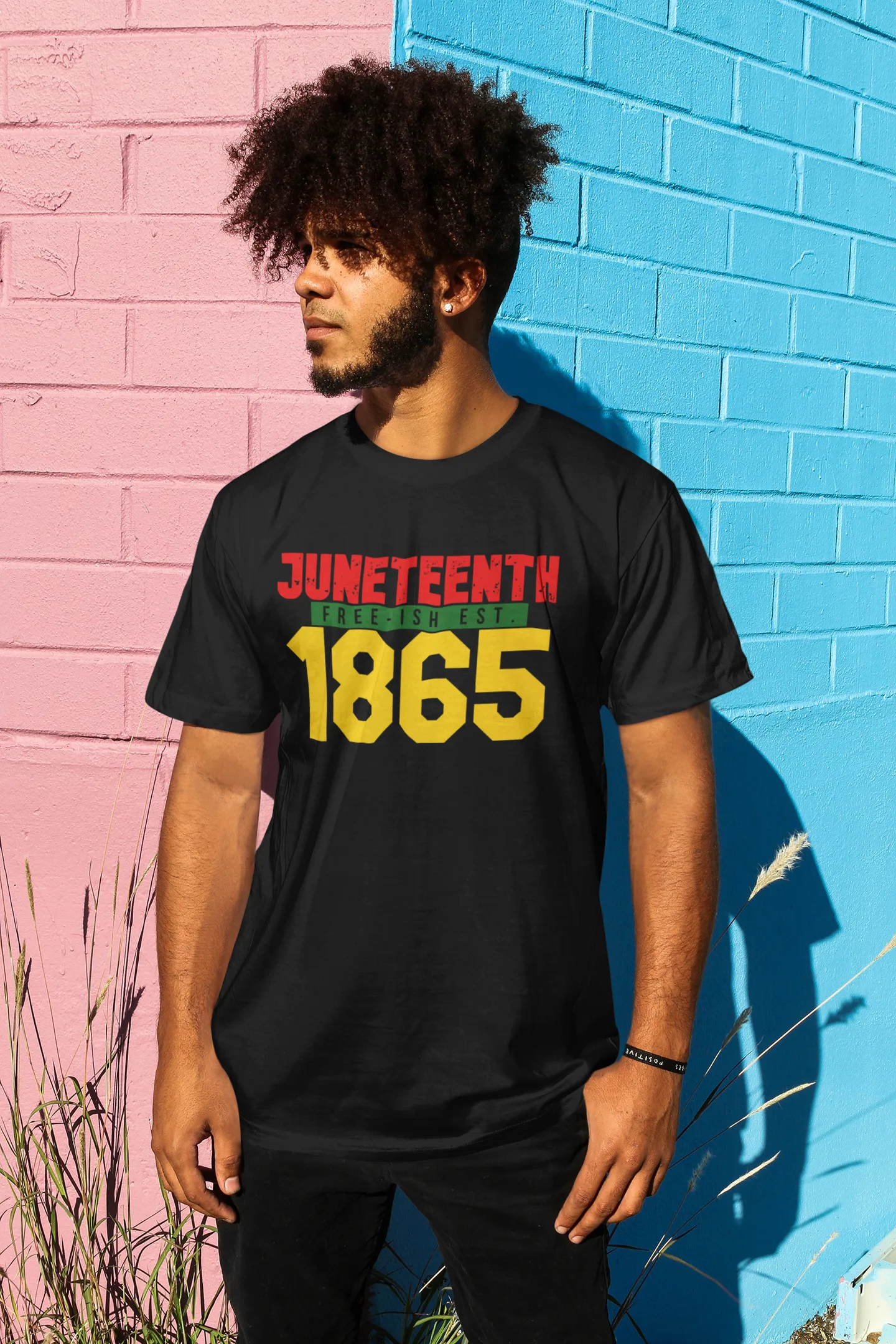 JUNETEENTH 1865 Unisex T-Shirt