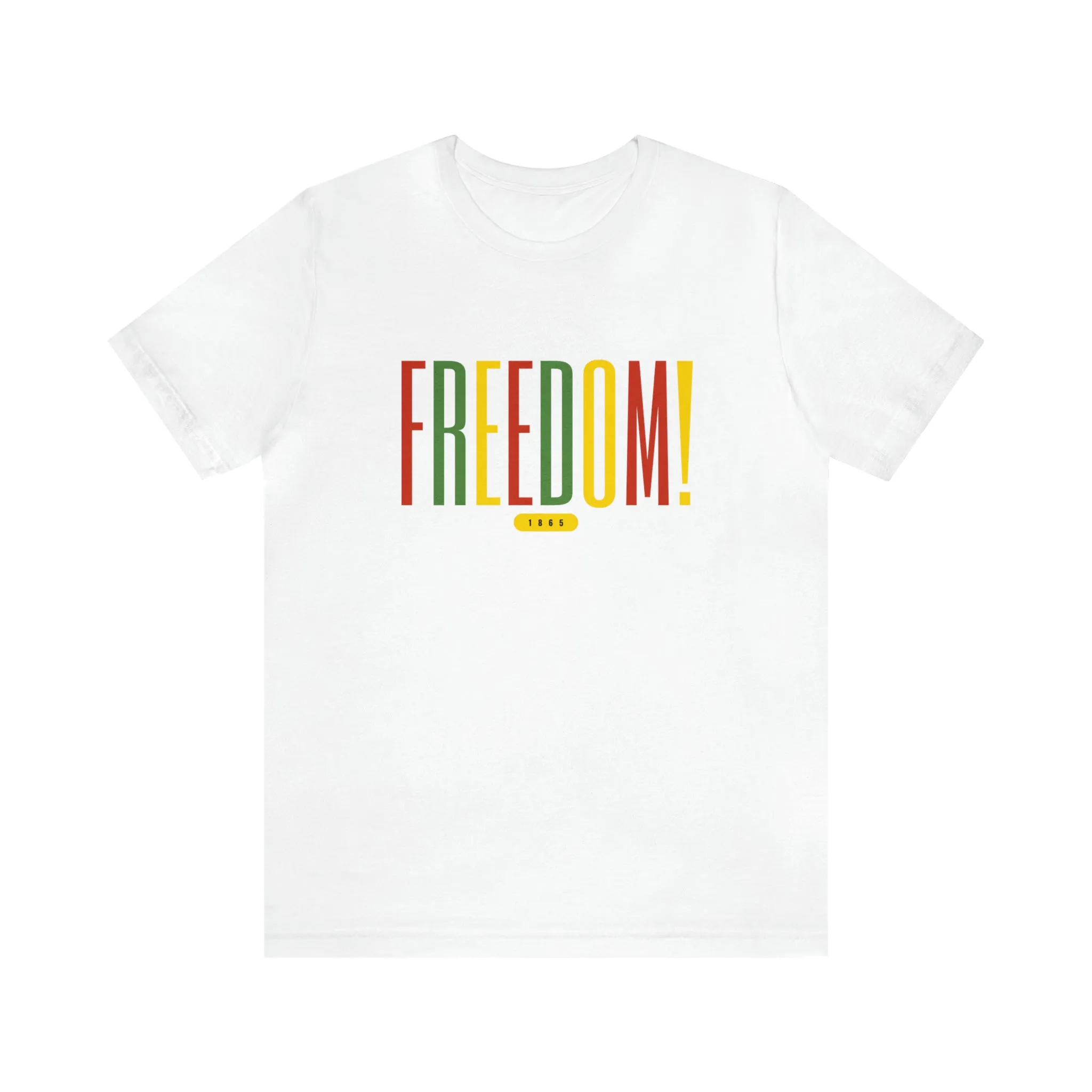 JUNETEENTH 1865 Unisex T-Shirt