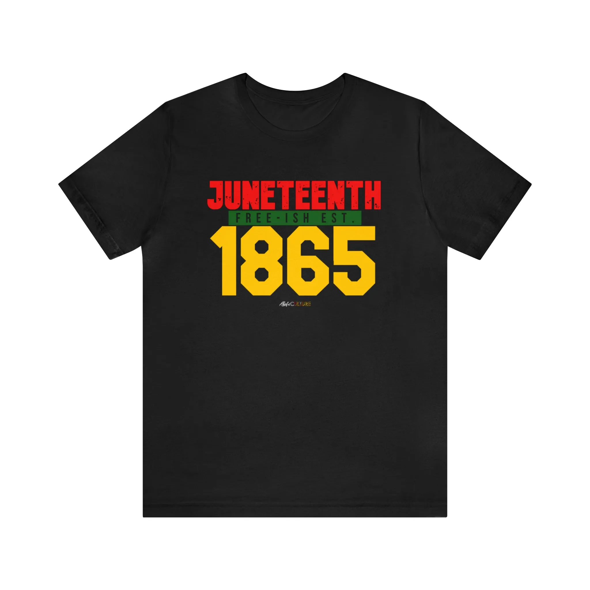 JUNETEENTH 1865 Unisex T-Shirt
