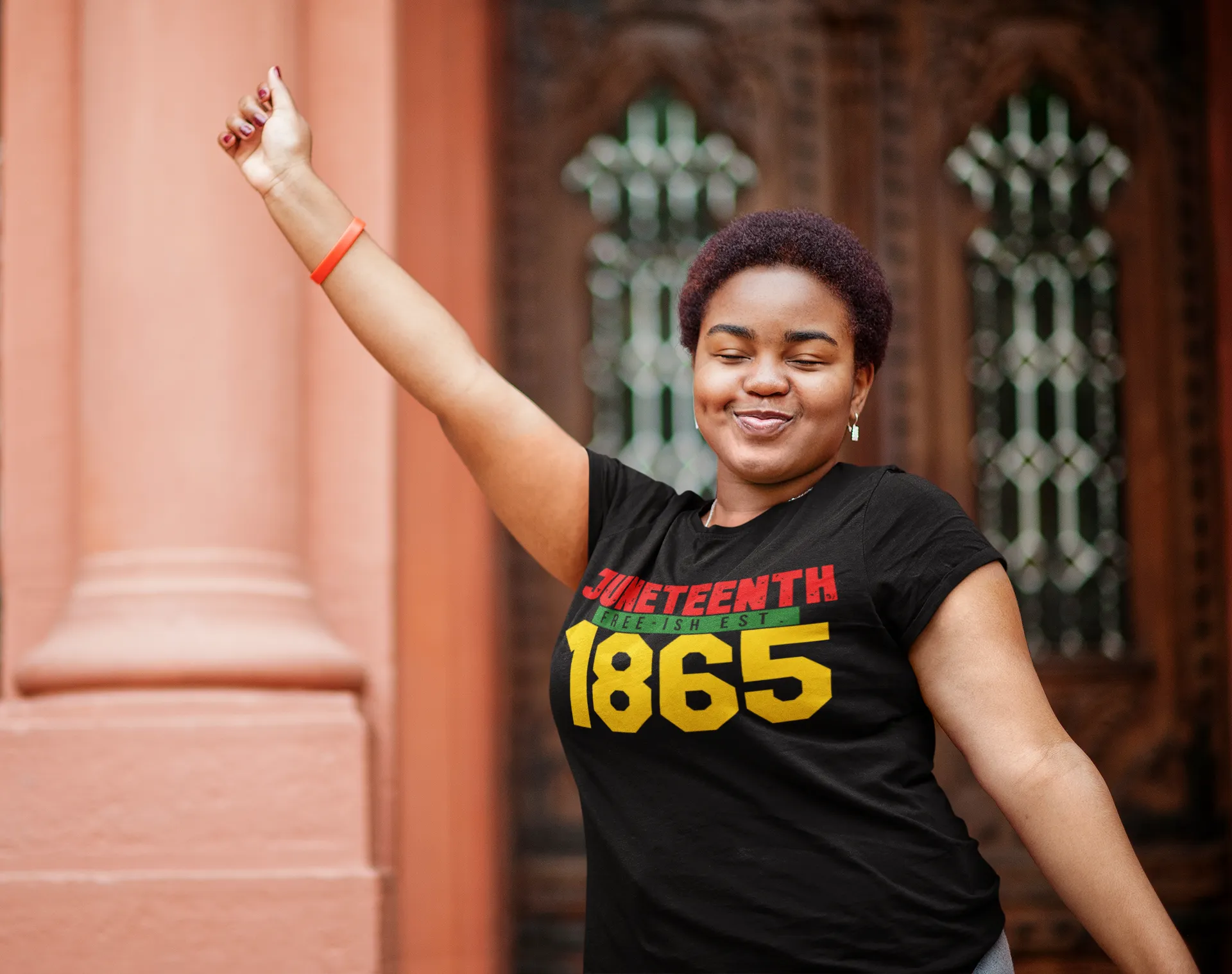JUNETEENTH 1865 Unisex T-Shirt