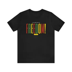 JUNETEENTH 1865 Unisex T-Shirt