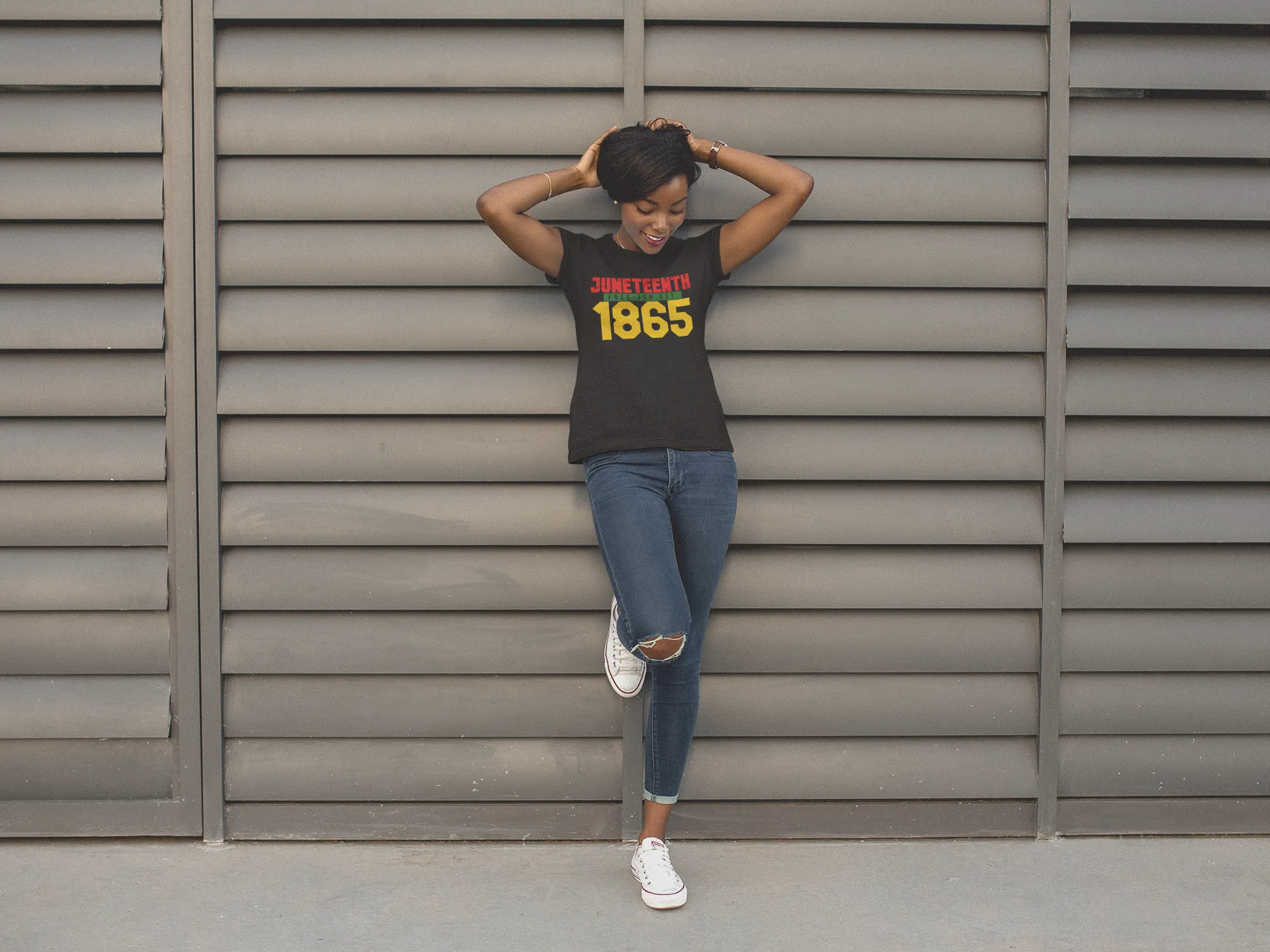 JUNETEENTH 1865 Unisex T-Shirt
