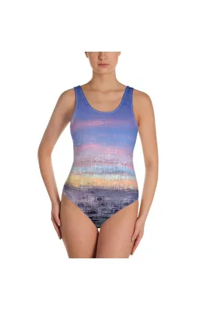 Kai Lani One-Piece Swimsuit