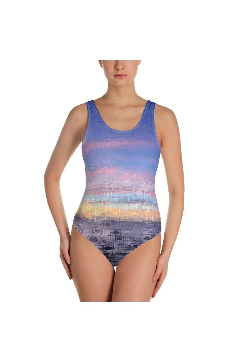 Kai Lani One-Piece Swimsuit