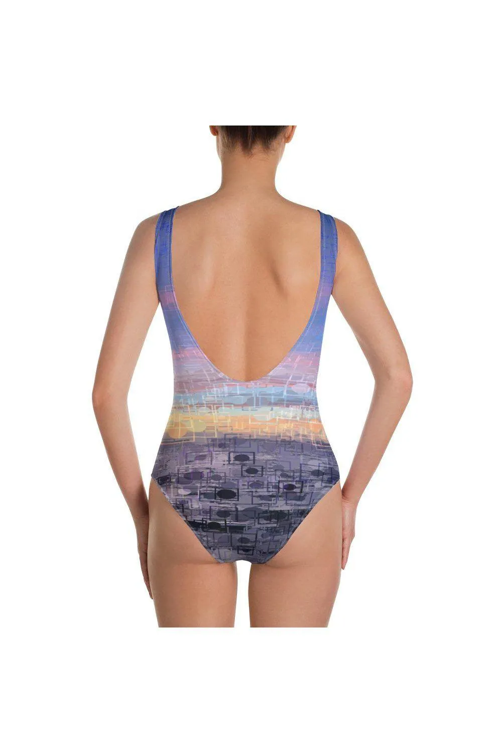 Kai Lani One-Piece Swimsuit