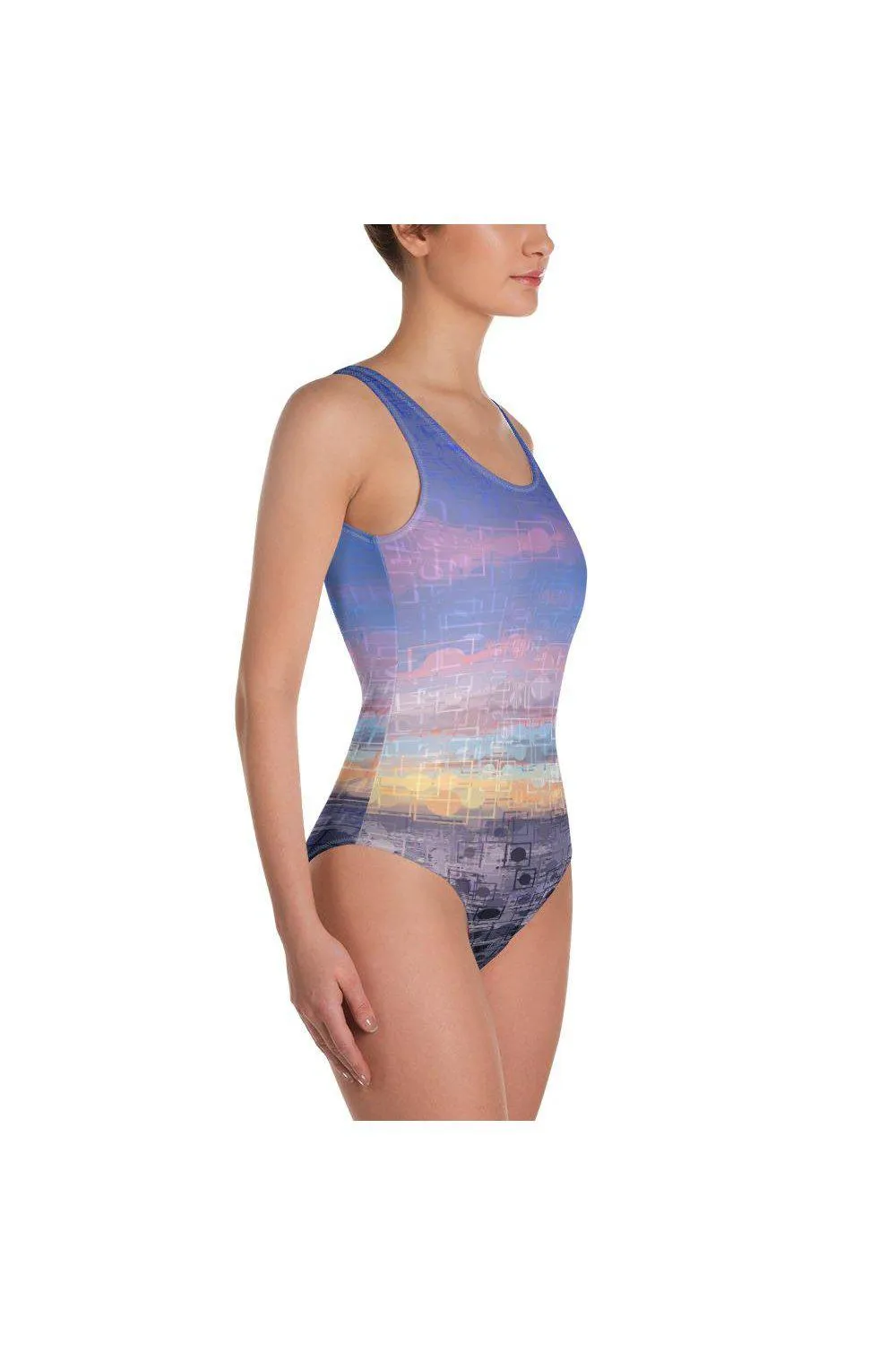 Kai Lani One-Piece Swimsuit