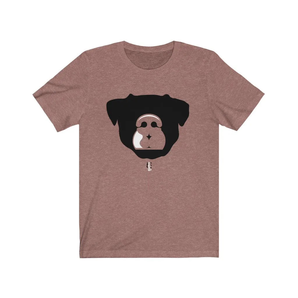 KBK9 (Pugsly) - Mens and Womens Workout T Shirt