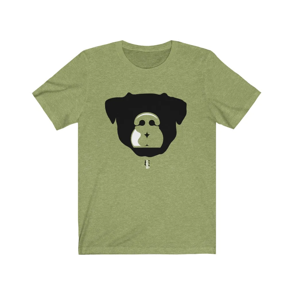 KBK9 (Pugsly) - Mens and Womens Workout T Shirt
