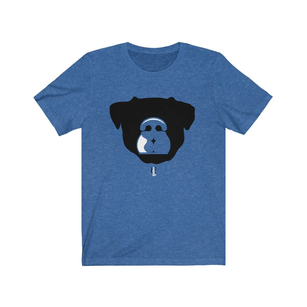 KBK9 (Pugsly) - Mens and Womens Workout T Shirt