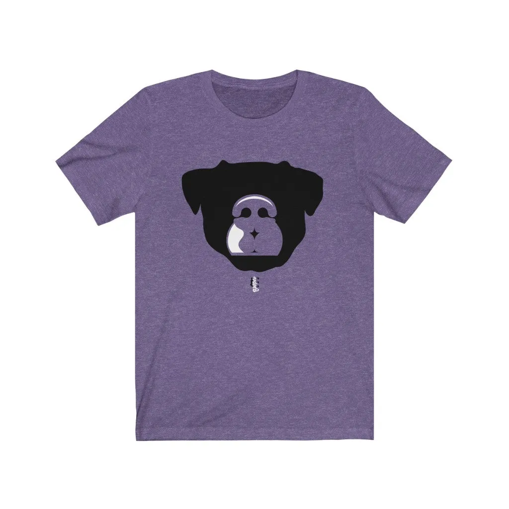 KBK9 (Pugsly) - Mens and Womens Workout T Shirt