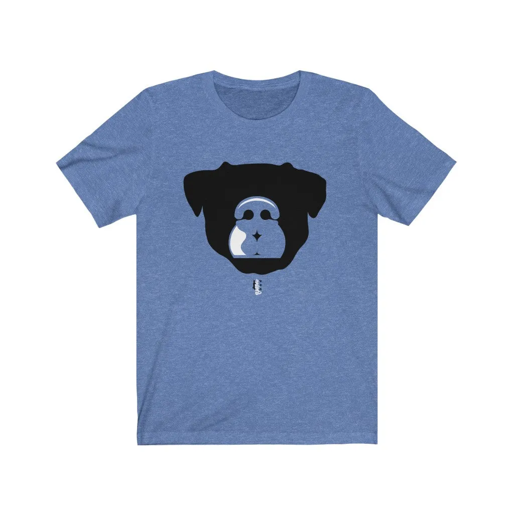 KBK9 (Pugsly) - Mens and Womens Workout T Shirt