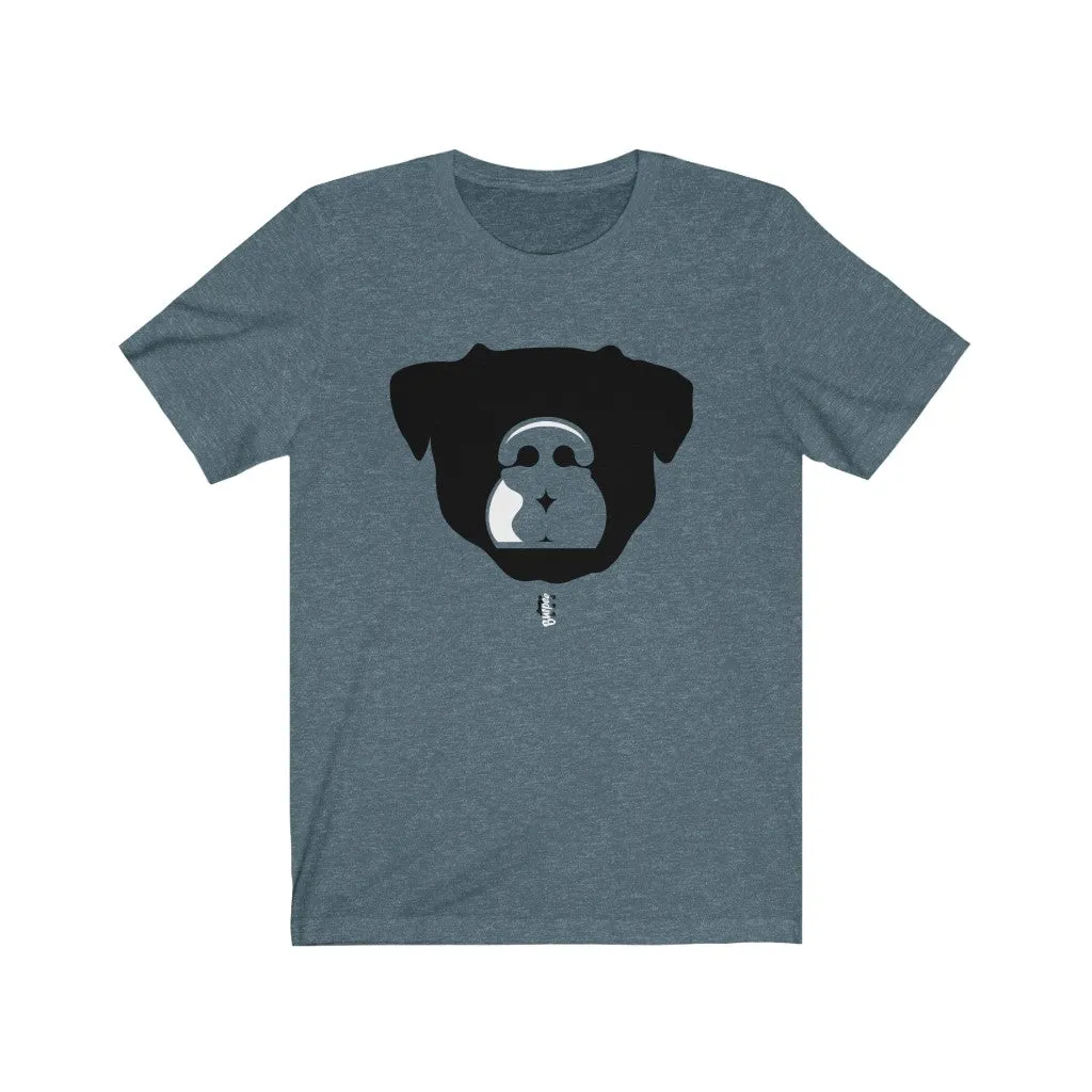 KBK9 (Pugsly) - Mens and Womens Workout T Shirt