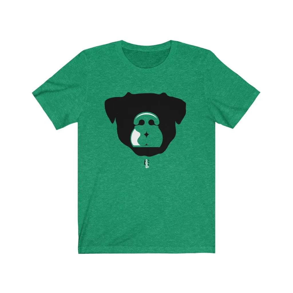 KBK9 (Pugsly) - Mens and Womens Workout T Shirt