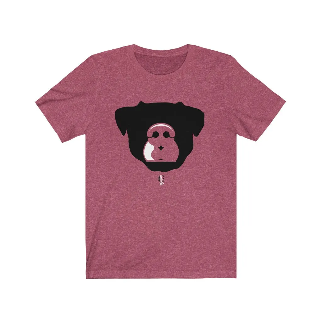 KBK9 (Pugsly) - Mens and Womens Workout T Shirt