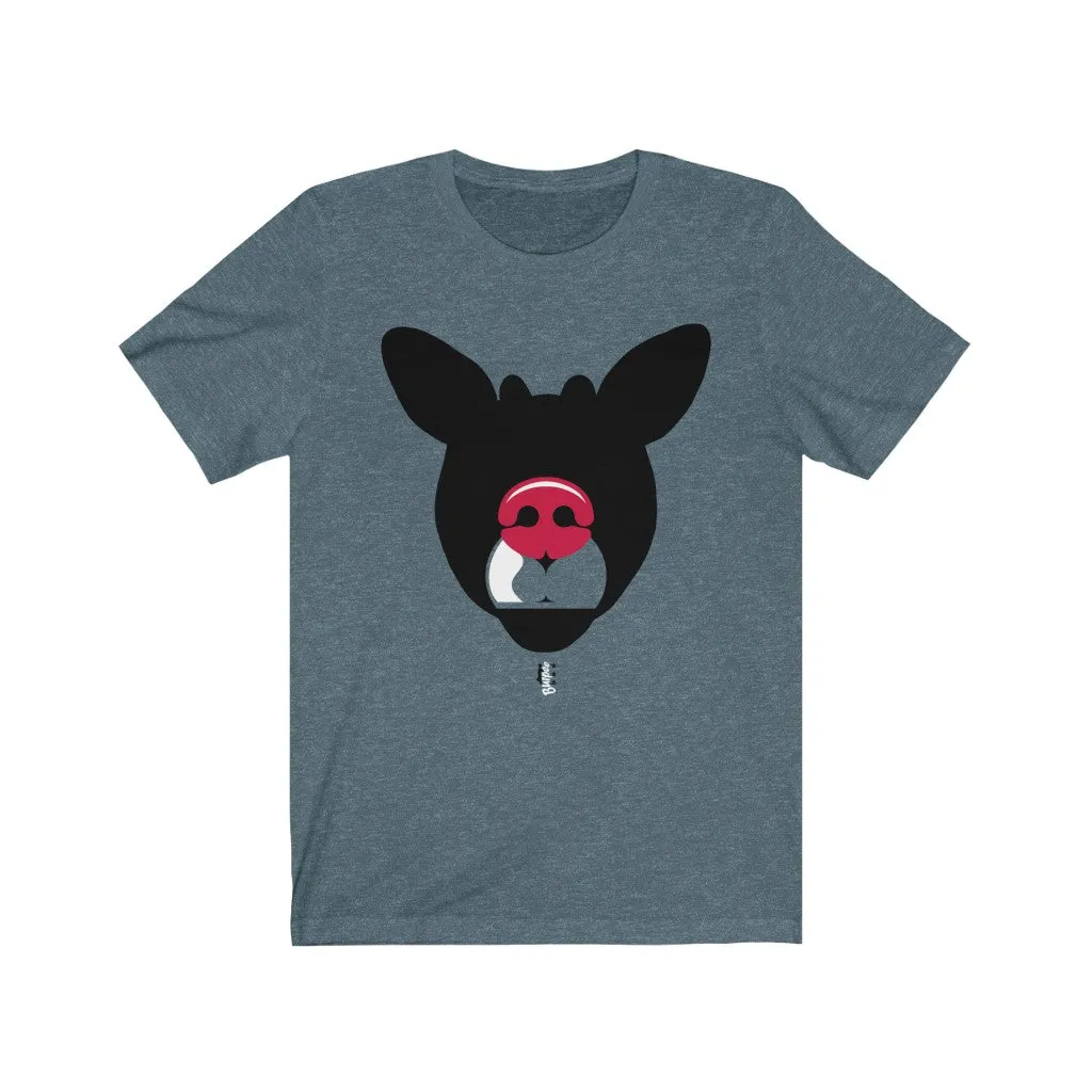 KBK9 (Rudolph) - Mens and Womens Workout T Shirt
