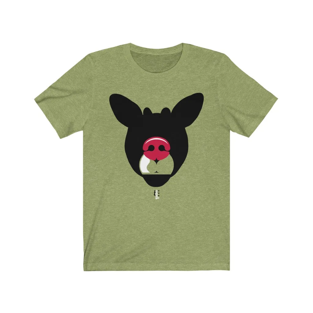 KBK9 (Rudolph) - Mens and Womens Workout T Shirt