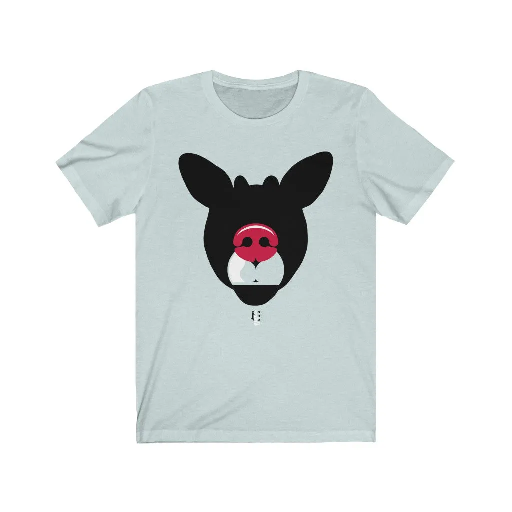 KBK9 (Rudolph) - Mens and Womens Workout T Shirt