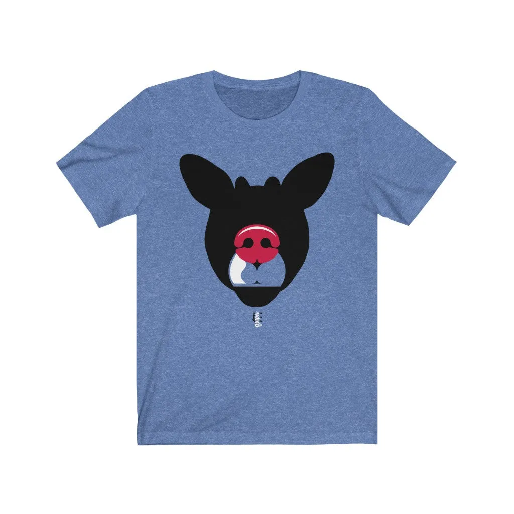 KBK9 (Rudolph) - Mens and Womens Workout T Shirt