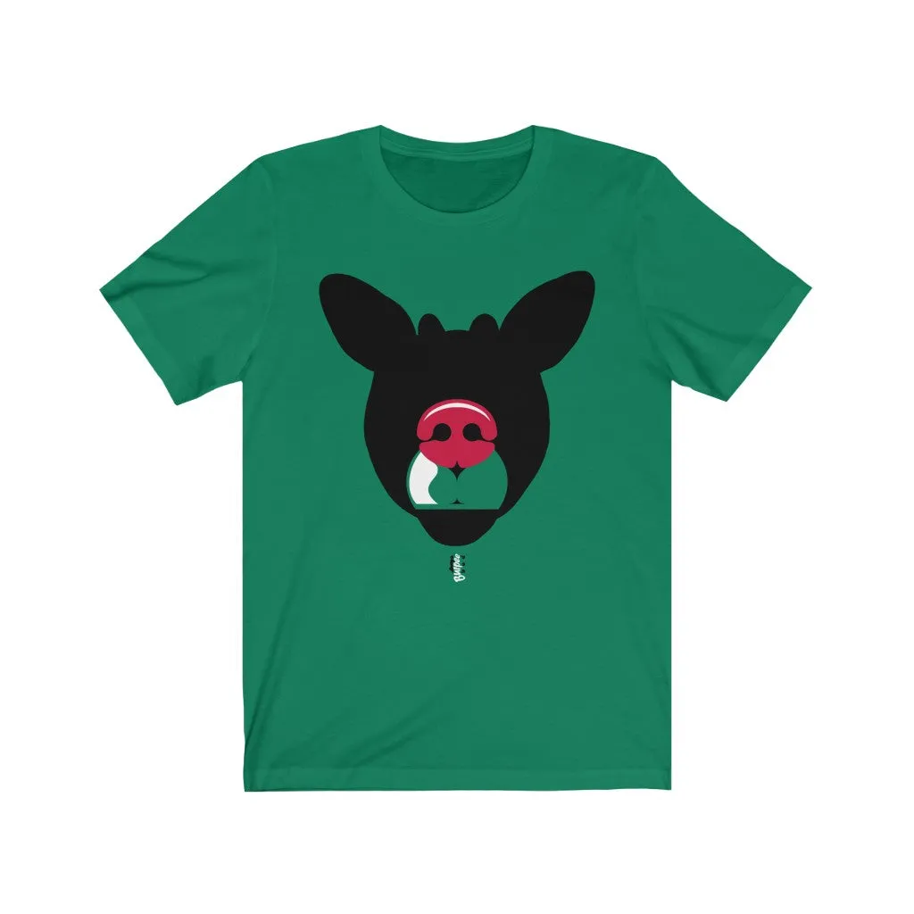 KBK9 (Rudolph) - Mens and Womens Workout T Shirt
