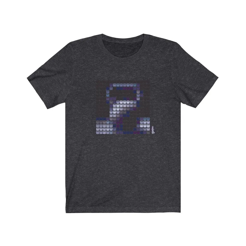 Kettlebells From a Distance - Mens and Womens Workout T Shirt