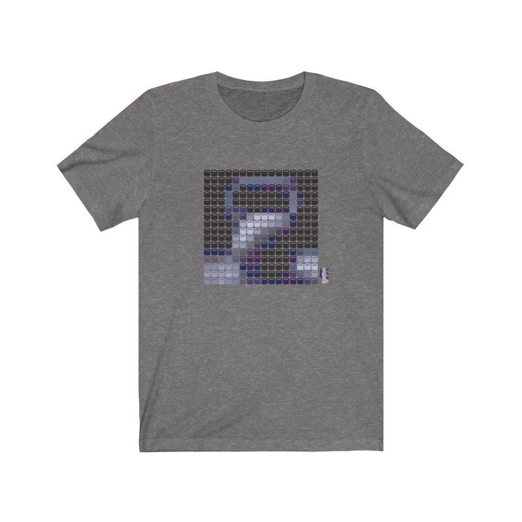 Kettlebells From a Distance - Mens and Womens Workout T Shirt