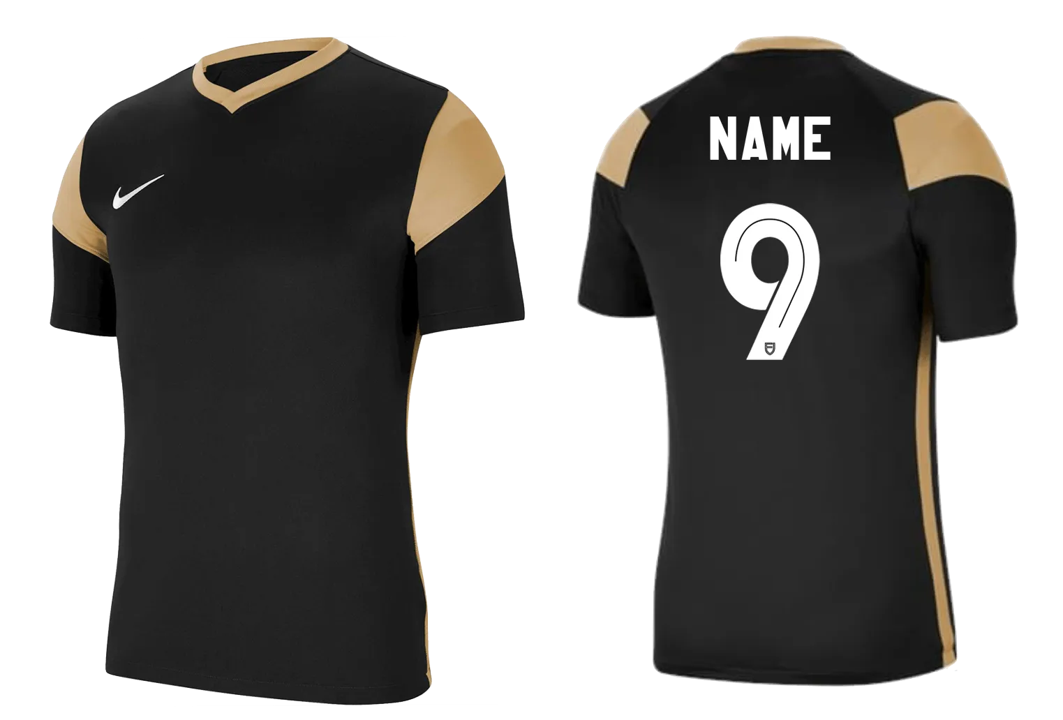KICKOFF HENSLEY 6 A SIDE  Youth Park Derby 3 Jersey