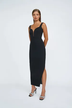 Kimberly Long Line Dress