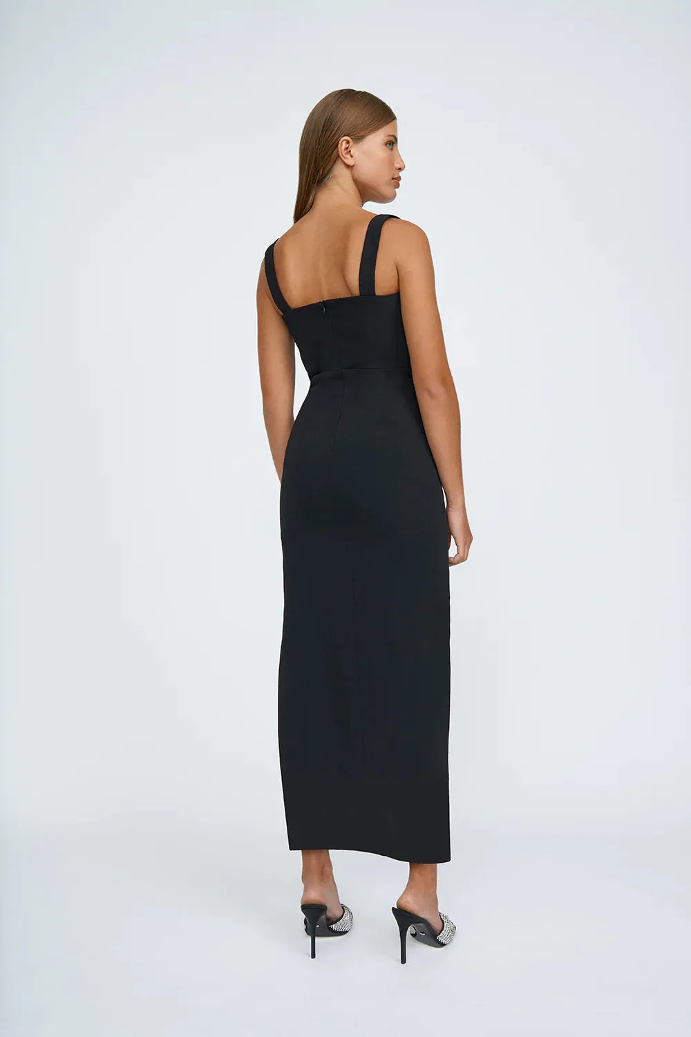 Kimberly Long Line Dress