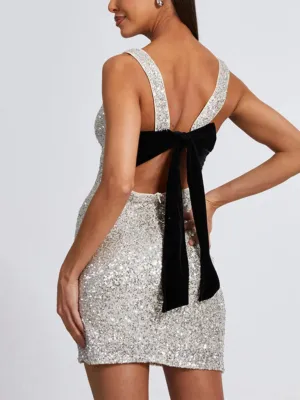 Kiss Me at Midnight Dress