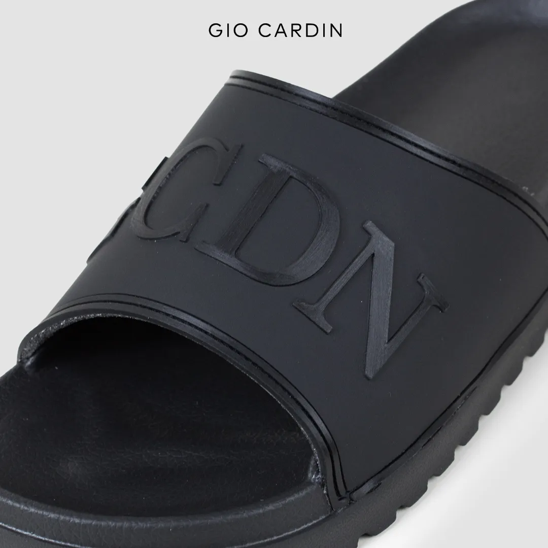 KRATOS SLIDES | BLACK | UNISEX