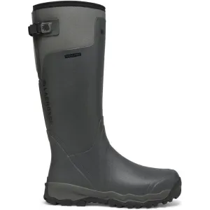 Lacrosse Men's AlphaBurly Pro 18" WP Hunting Boot - Grey - 376084
