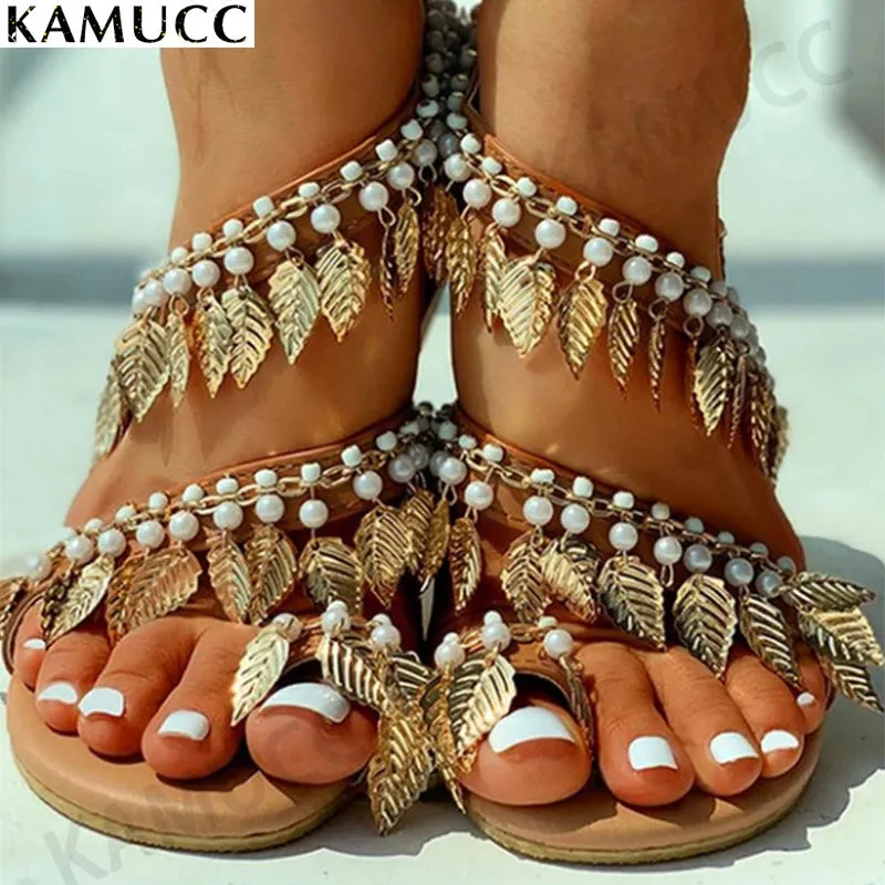 Ladies Flip Flops Ladies Crystal Beach Sliders Casual Slippers Shoes