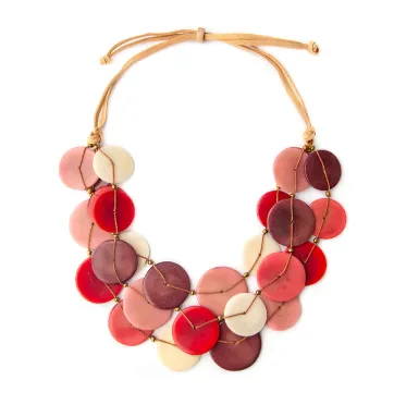 LC1622 - Cooper Necklace