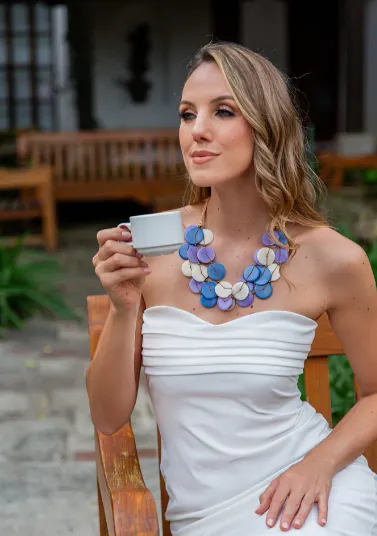 LC1622 - Cooper Necklace