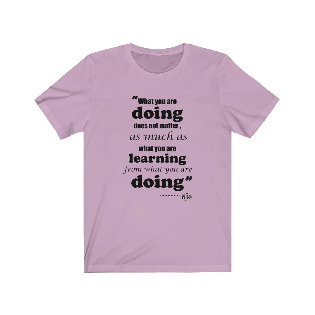 Learning, Women's Tee