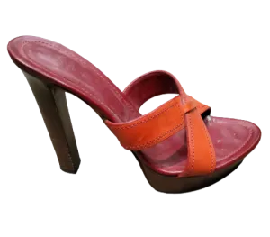 Leather Sandals