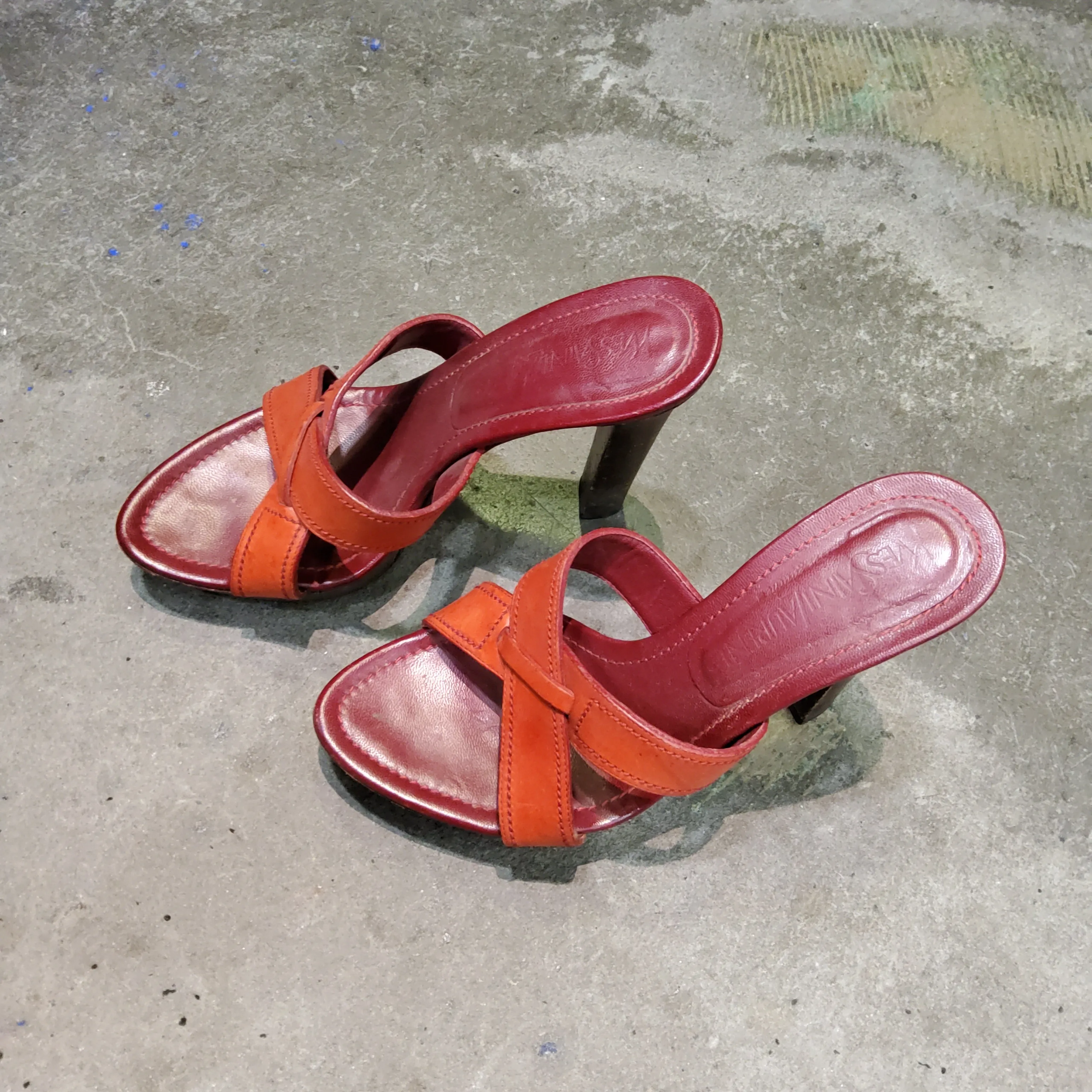 Leather Sandals