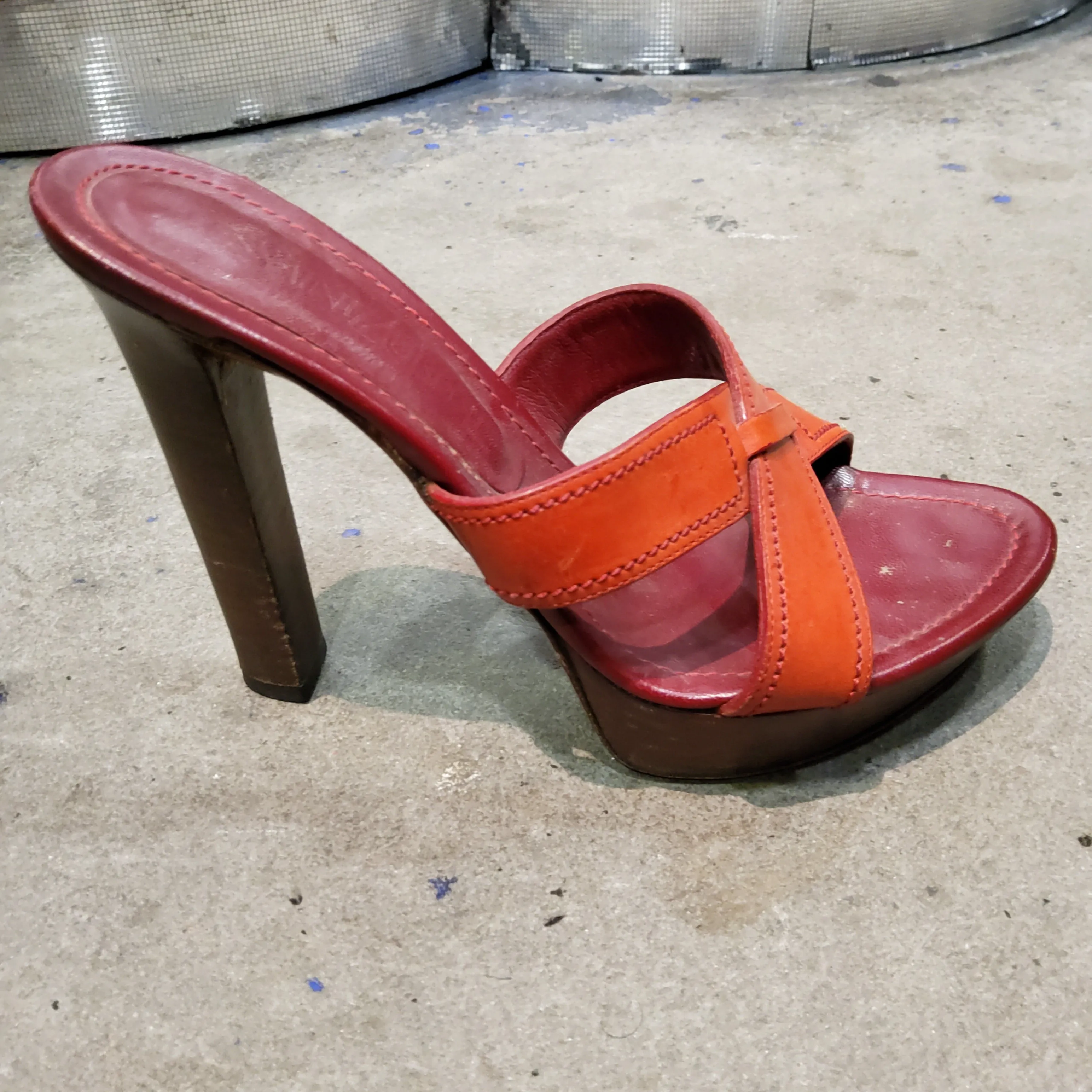 Leather Sandals