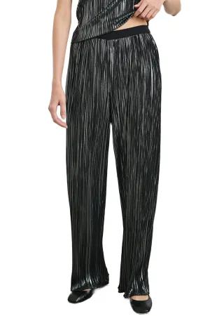 Liana Pant in Gunmetal