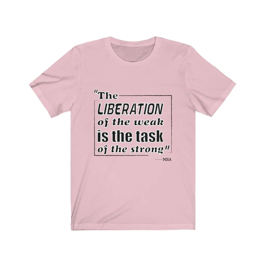 Liberation, Women's Tee
