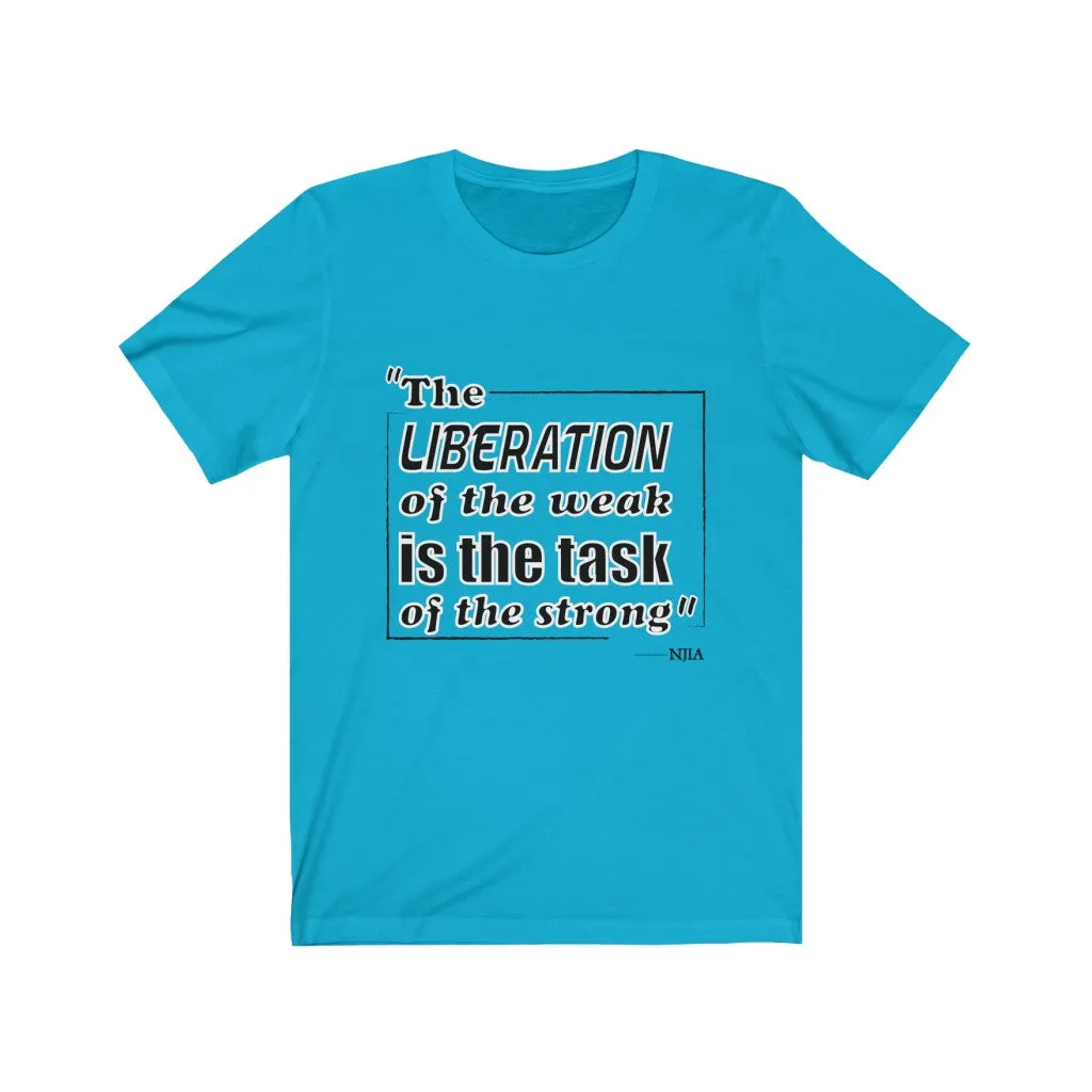 Liberation, Women's Tee