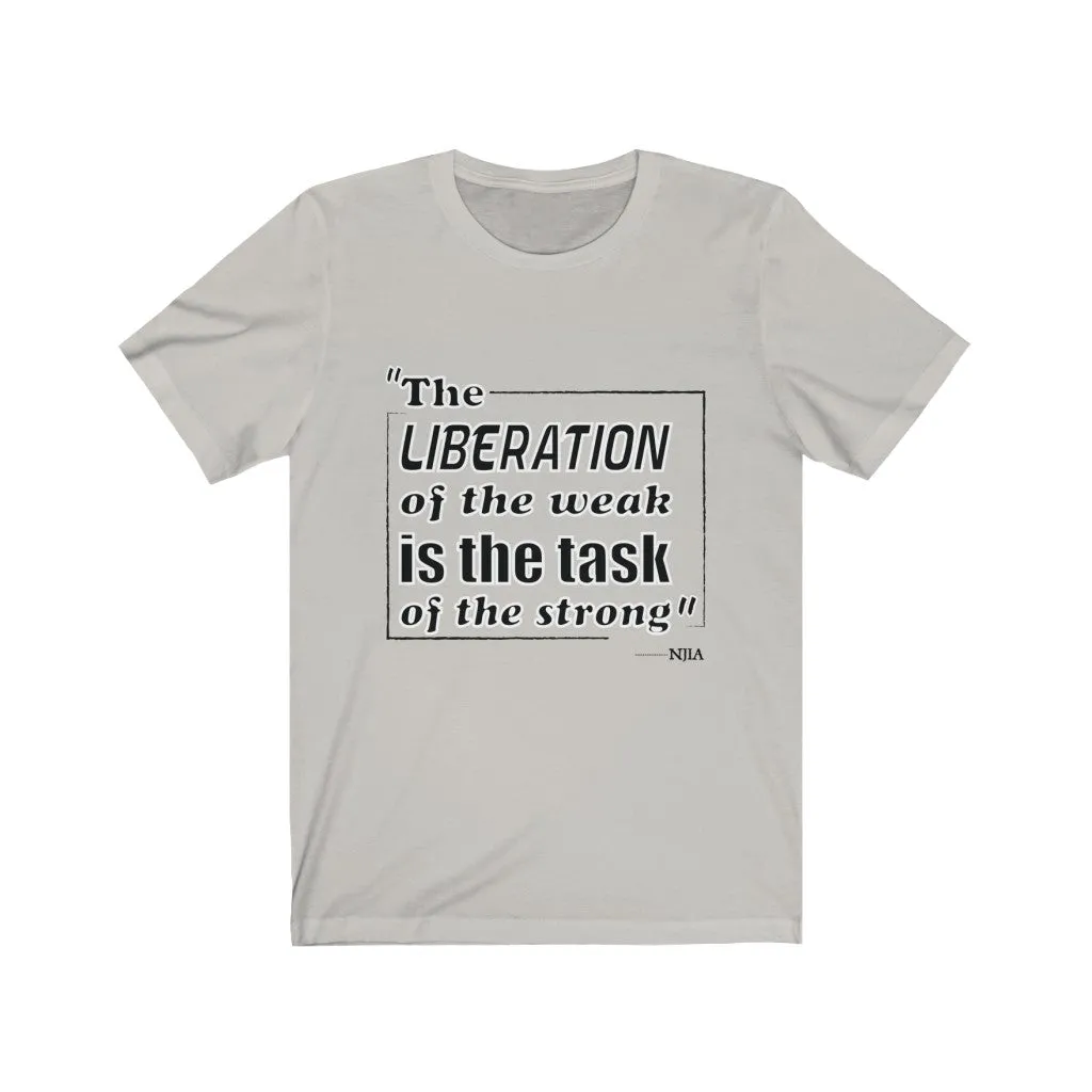 Liberation, Women's Tee