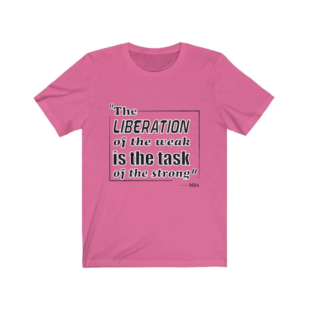Liberation, Women's Tee