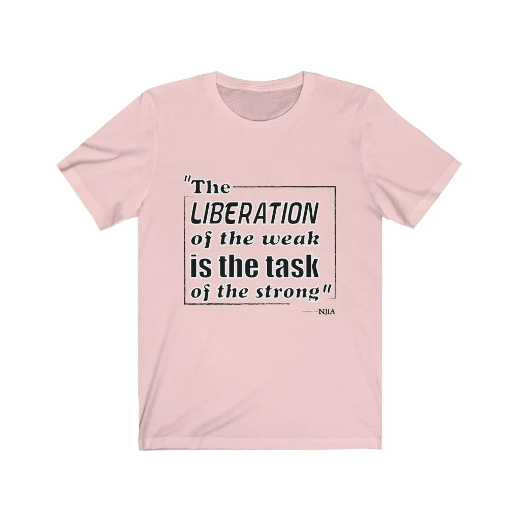 Liberation, Women's Tee