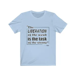 Liberation, Women's Tee